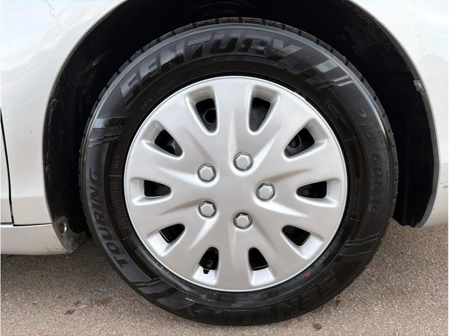 2010 Toyota Camry LE