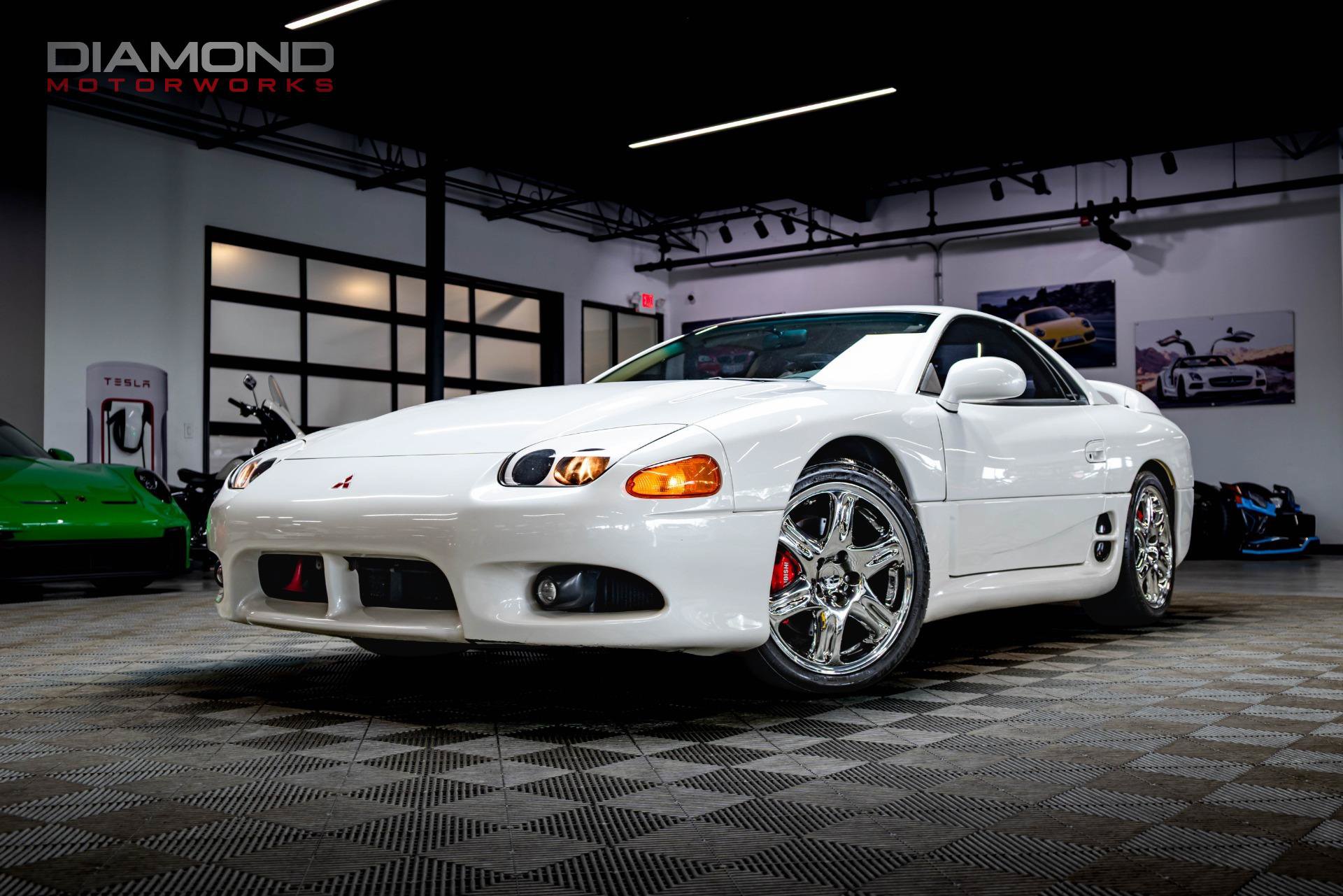 Used 1997 Mitsubishi 3000GT VR-4