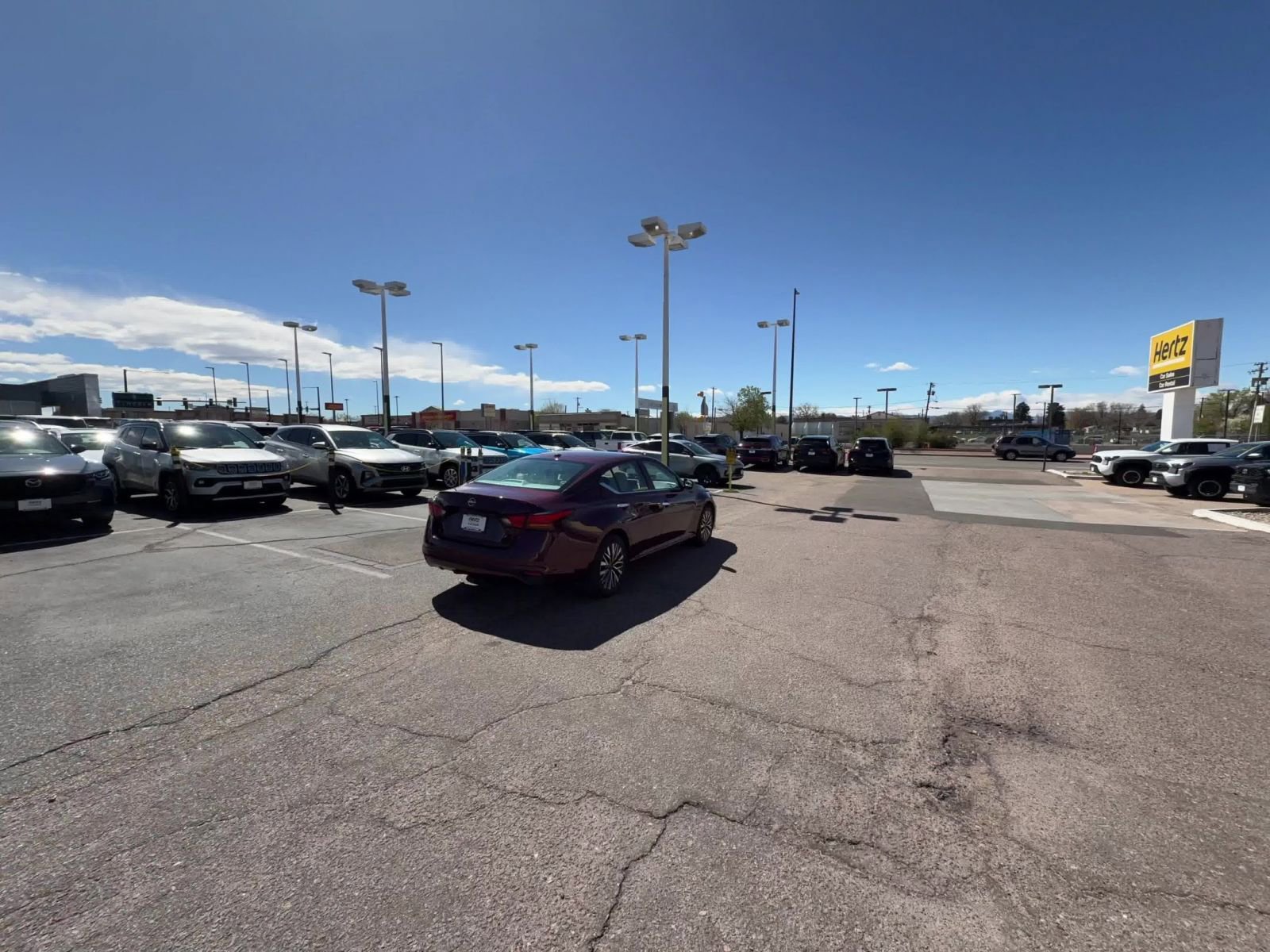 2025 Nissan Altima 2.5 SV