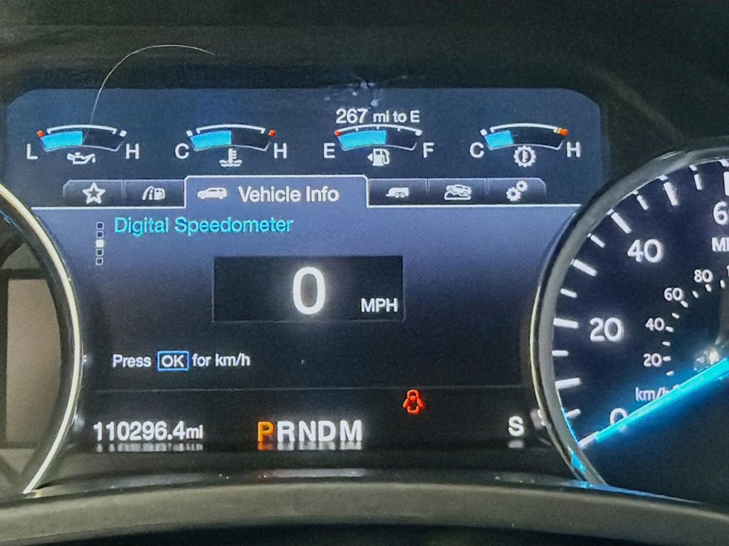 2019 Ford Expedition Limited