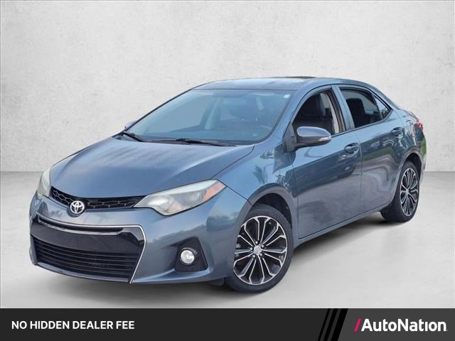 Used 2014 Toyota Corolla S