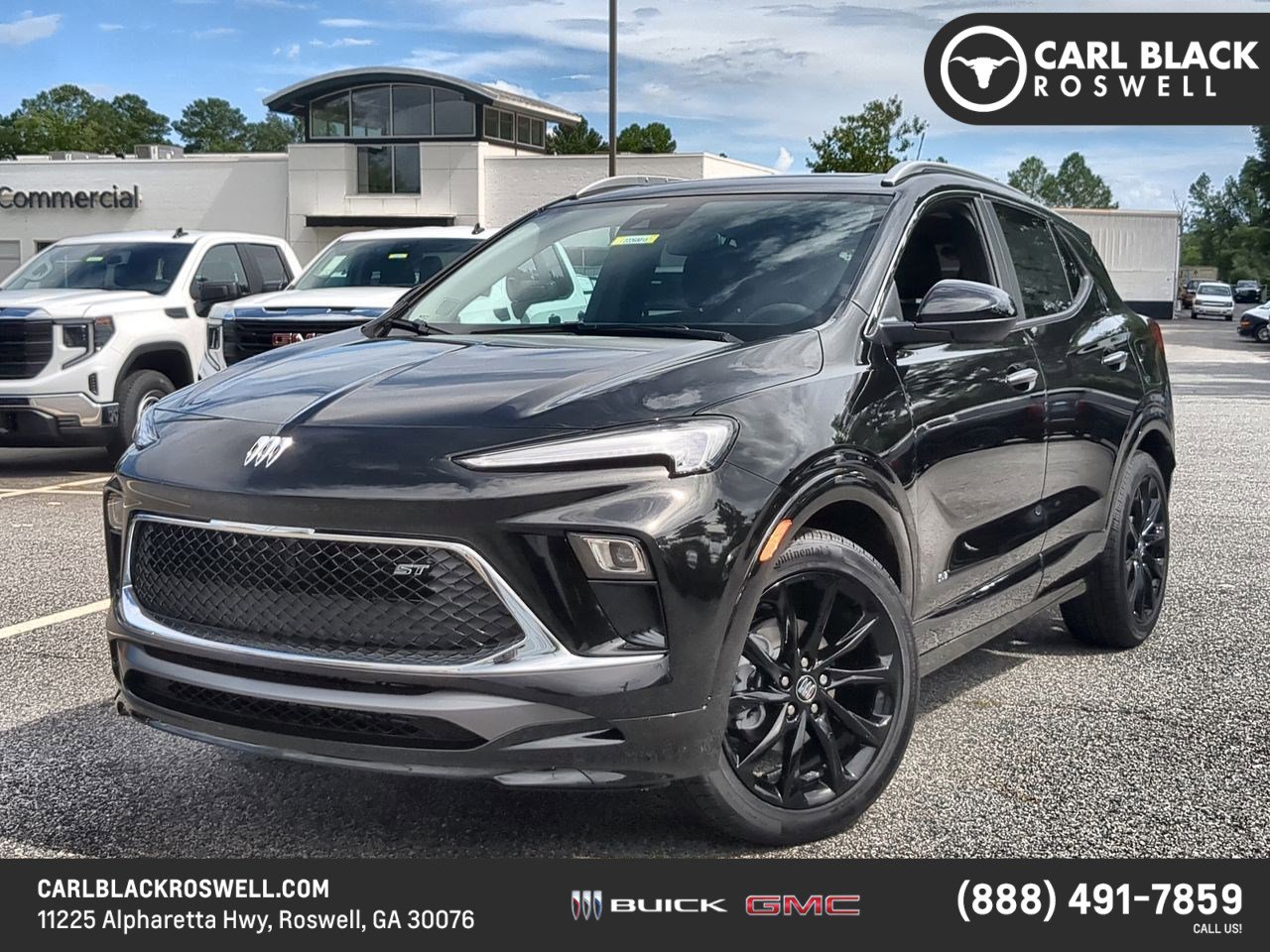 2026 Buick Encore GX Sport Touring