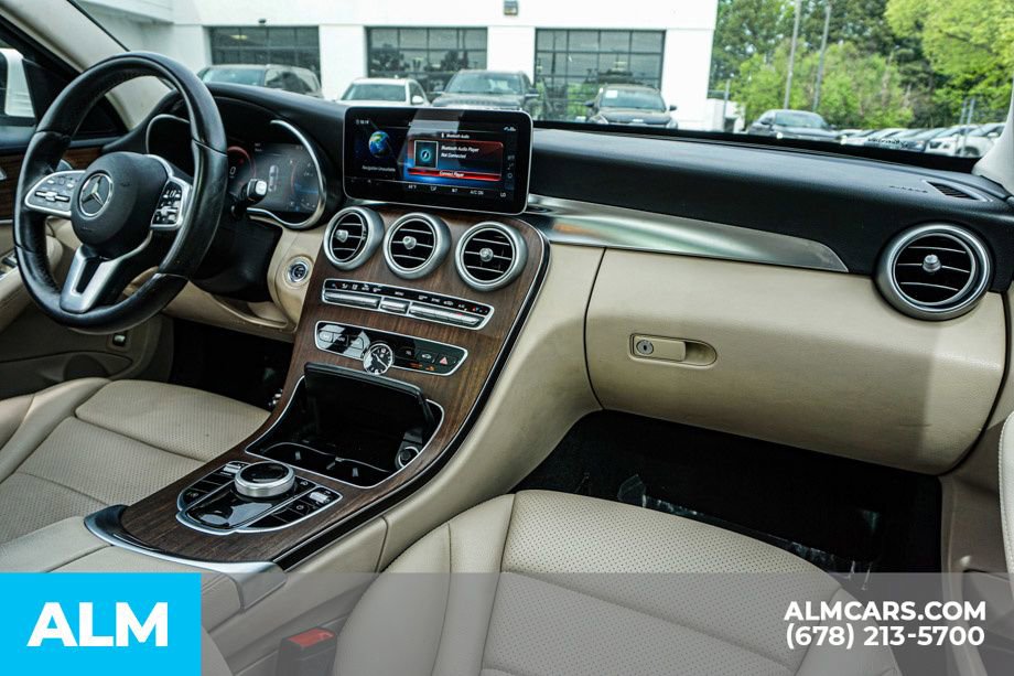 2021 Mercedes-Benz C 300 4MATIC Sedan