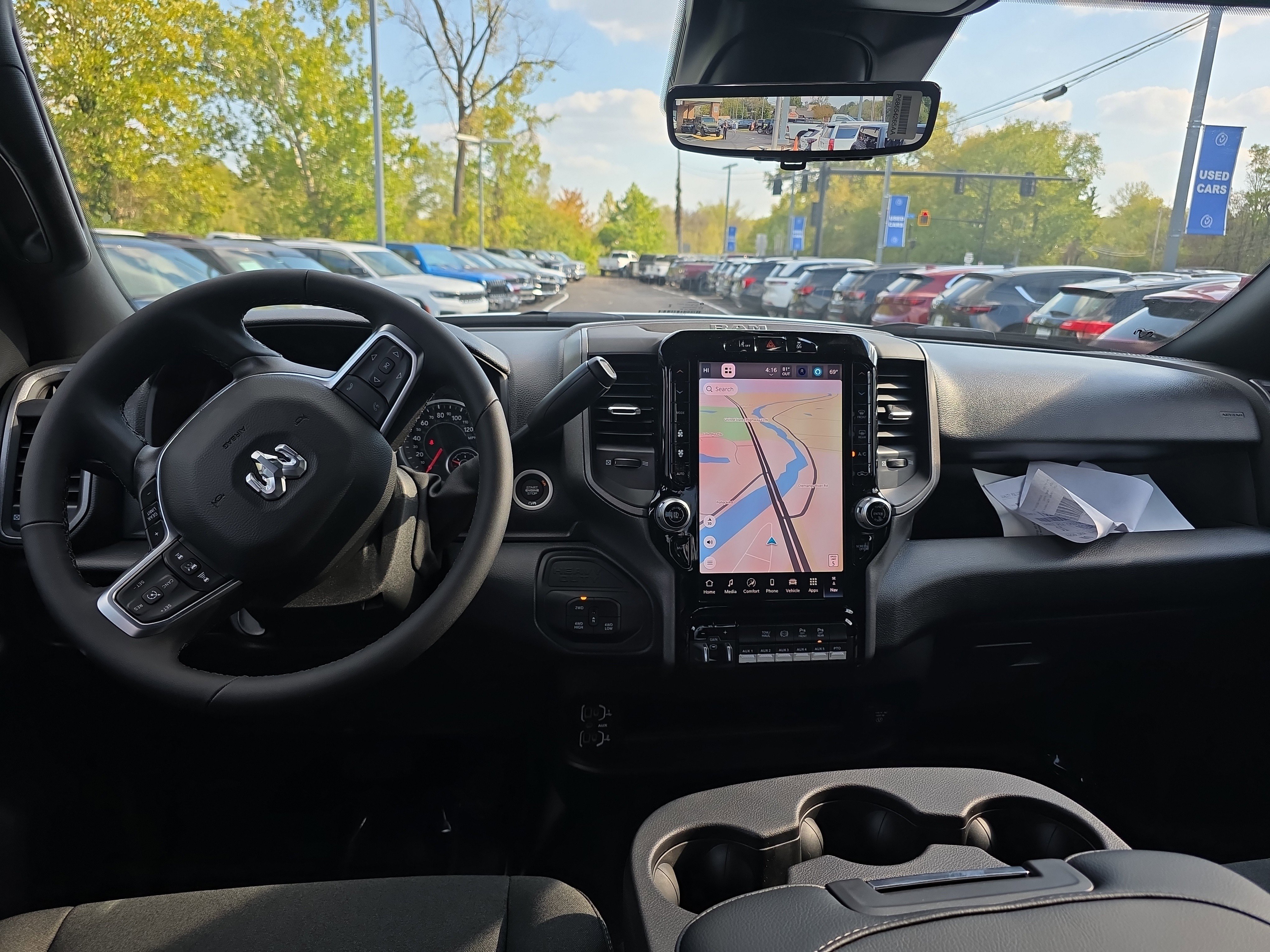 2026 RAM 5500 Tradesman