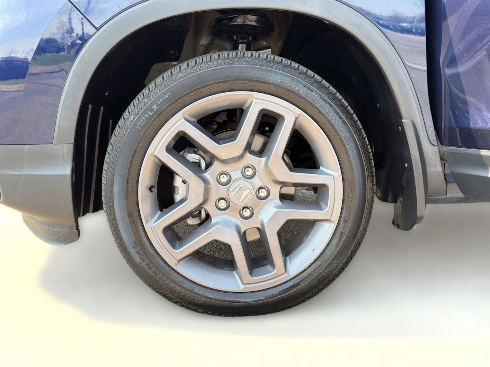 2023 Honda Passport EX-L