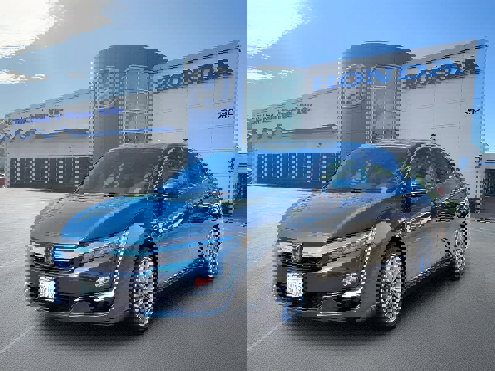 2018 Honda Clarity Plug-In Hybrid