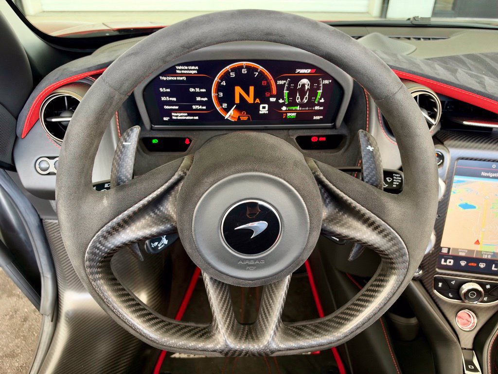 Used 2020 McLaren 720S Spider photo 15