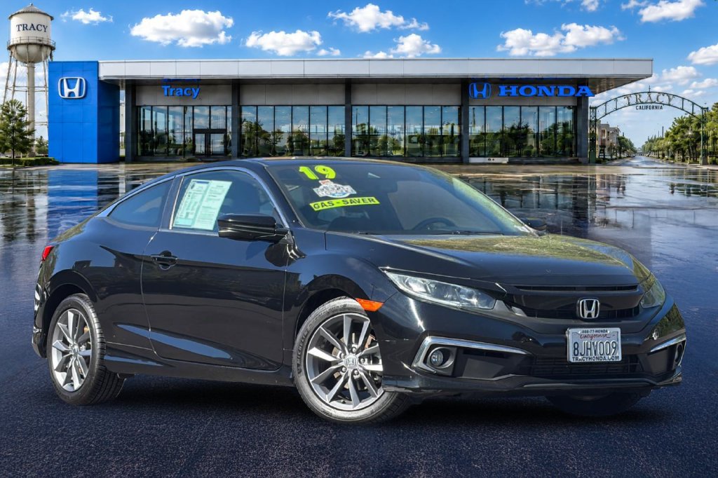 Used 2019 Honda Civic EX