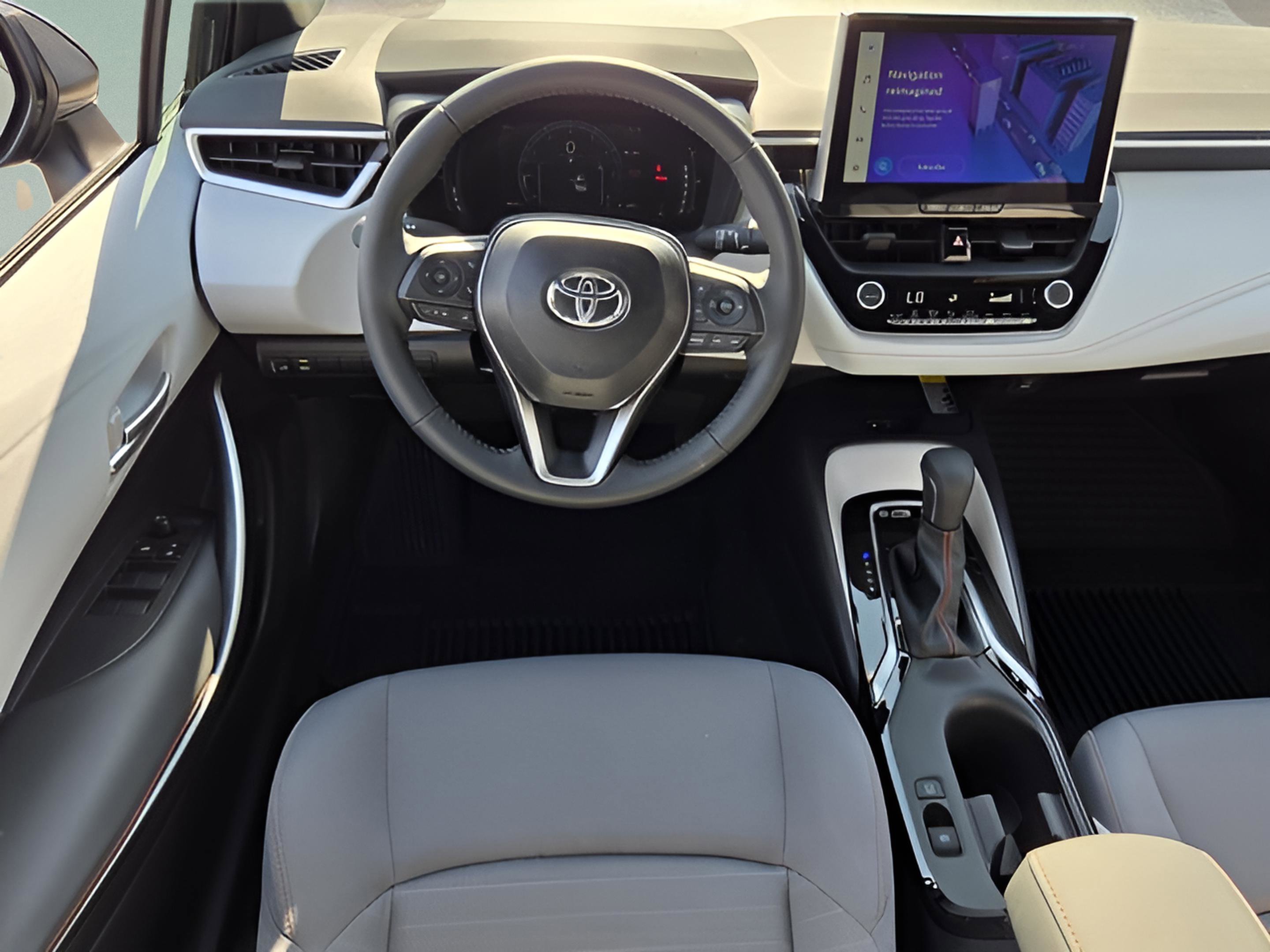 2025 Toyota Corolla FX