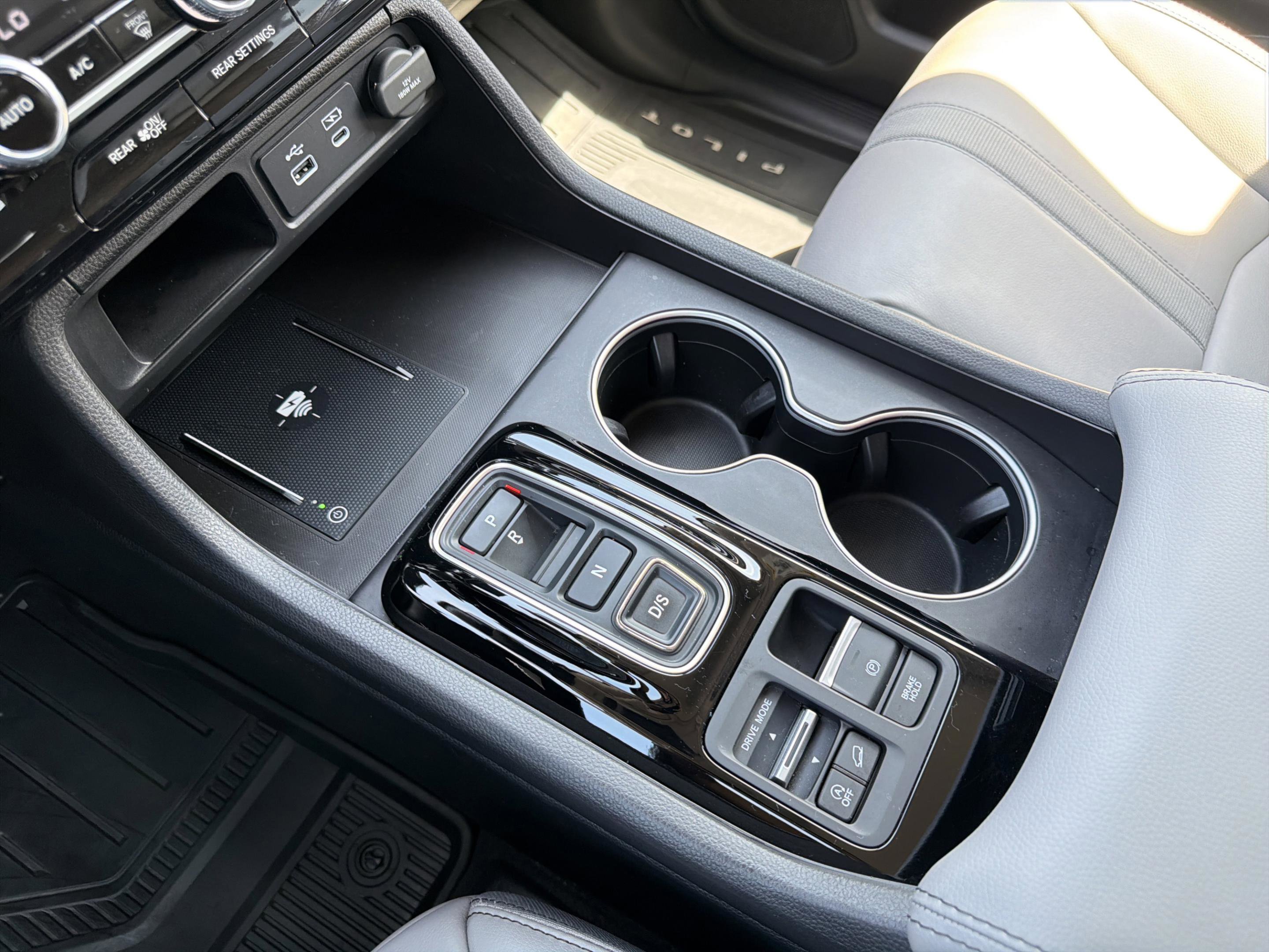 2024 Honda Pilot Touring