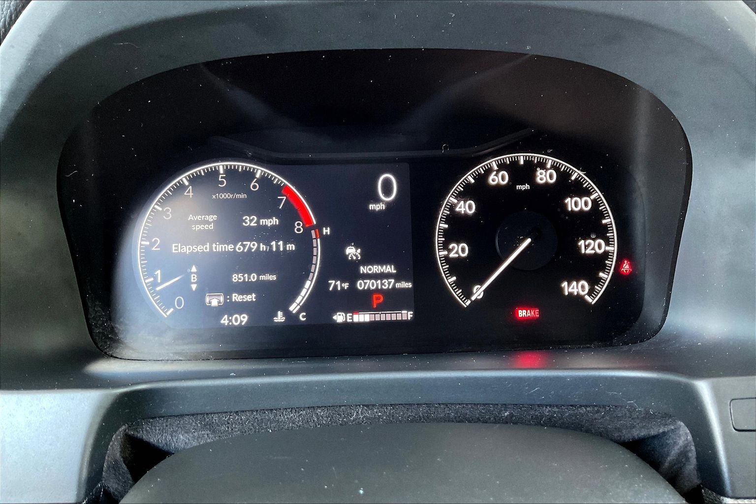 2024 Honda Ridgeline RTL