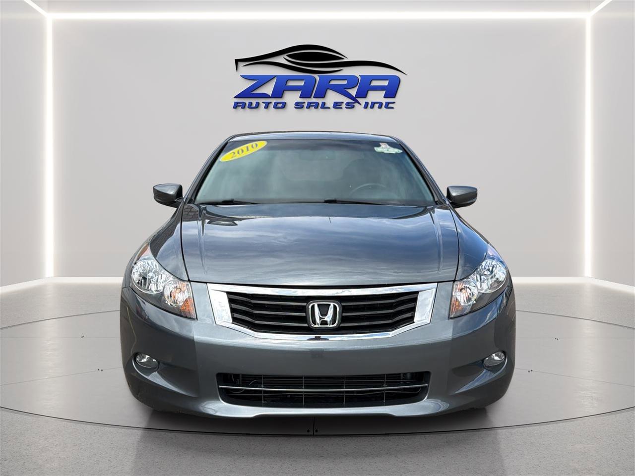 2010 Honda Accord EX-L