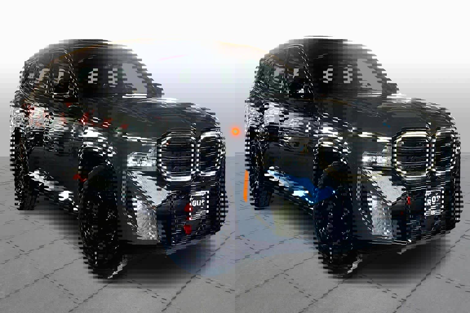 2026 BMW XM Label Red