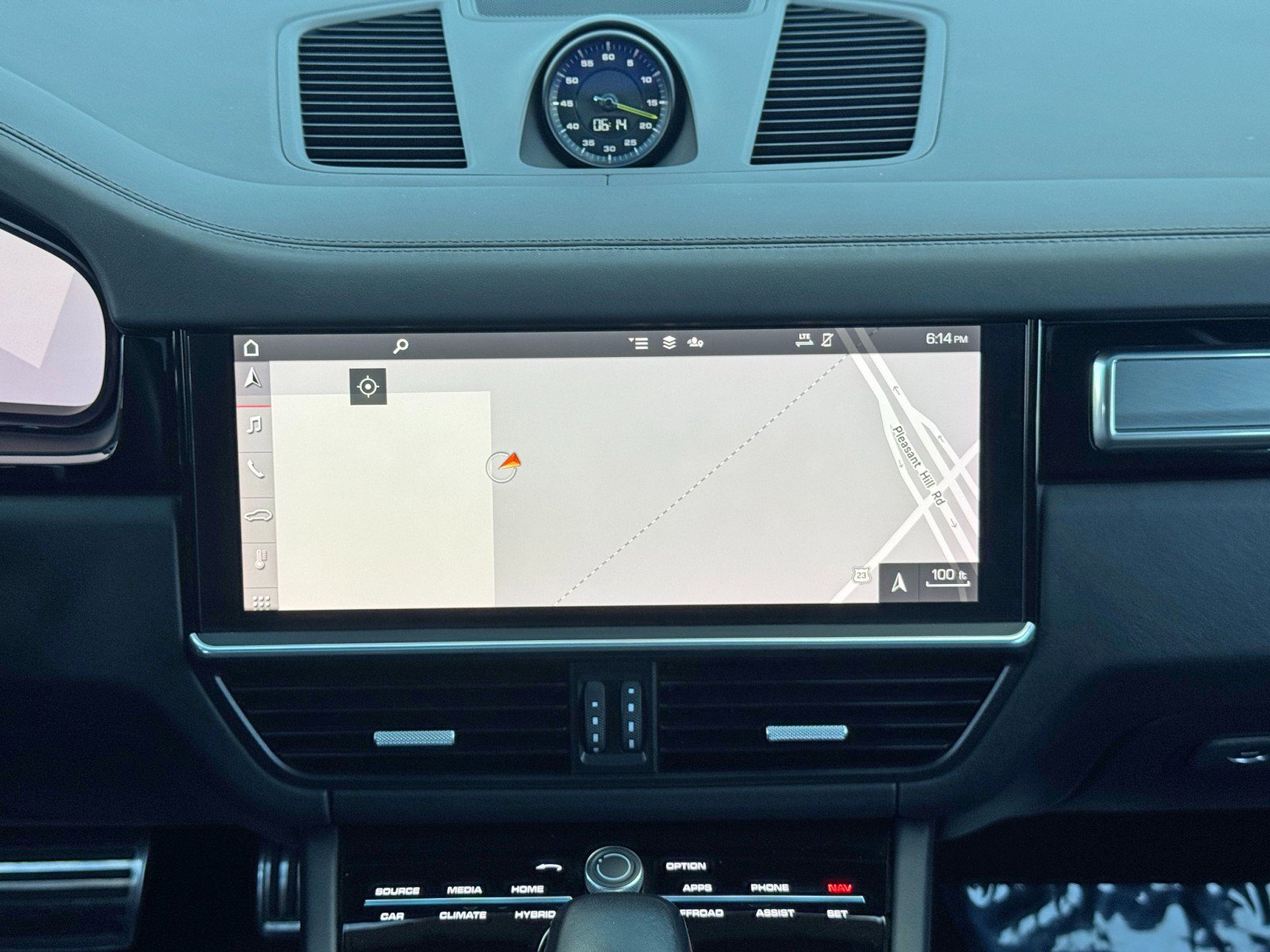 2021 Porsche Cayenne Turbo S