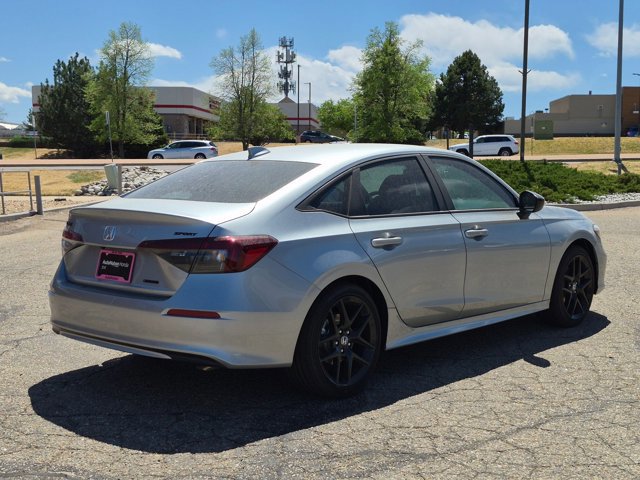 2026 Honda Civic FWD Hybrid Sedan