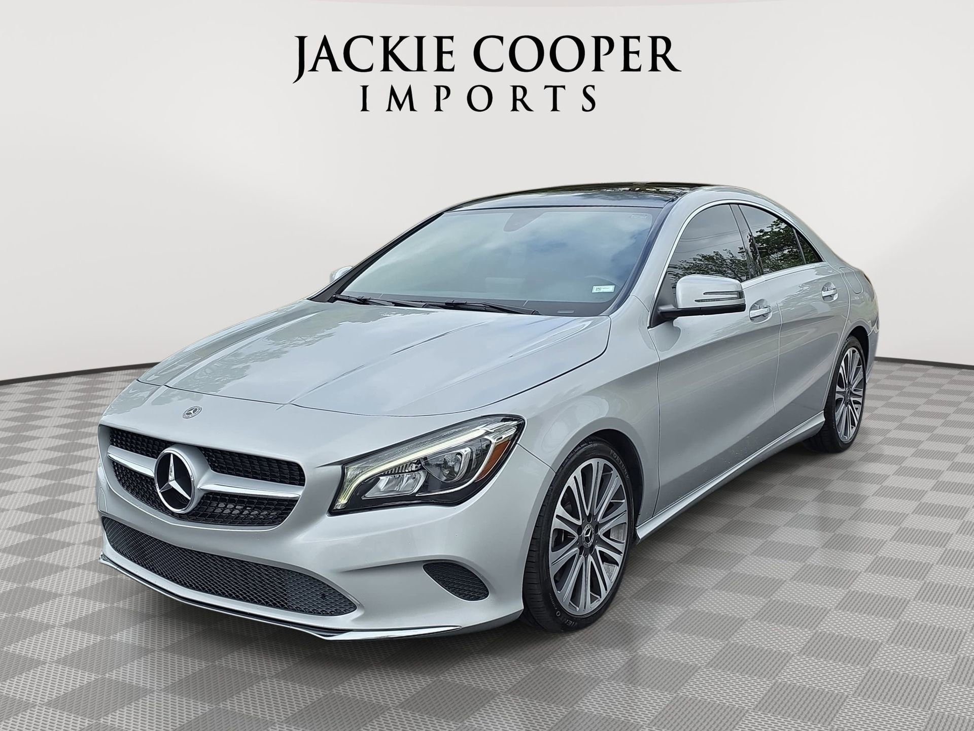Used 2019 Mercedes-Benz CLA 250