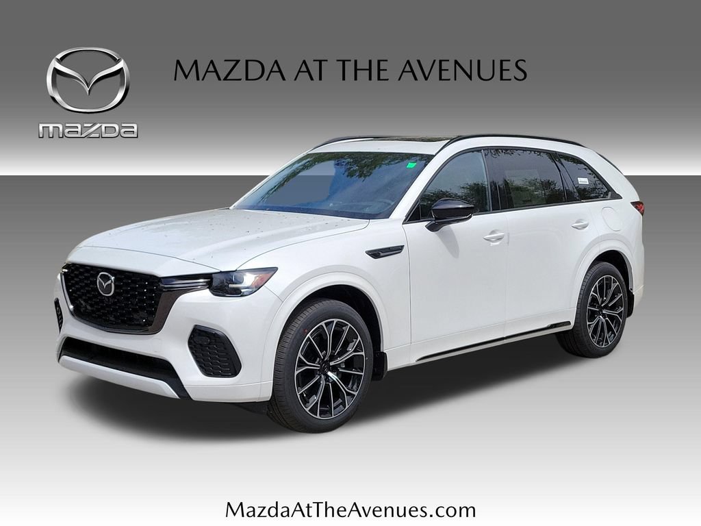 New MAZDA CX-70 for Sale in Jacksonville, FL - Autotrader