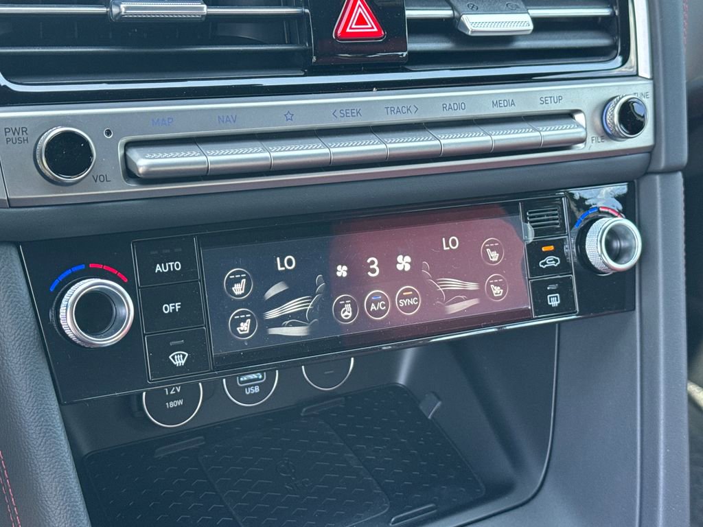 2026 Genesis G70 3.3T Sport Prestige