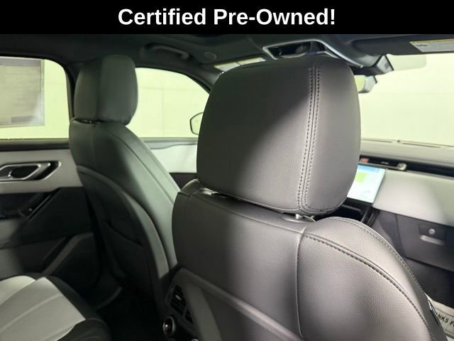 2026 Land Rover Range Rover Velar Dynamic SE