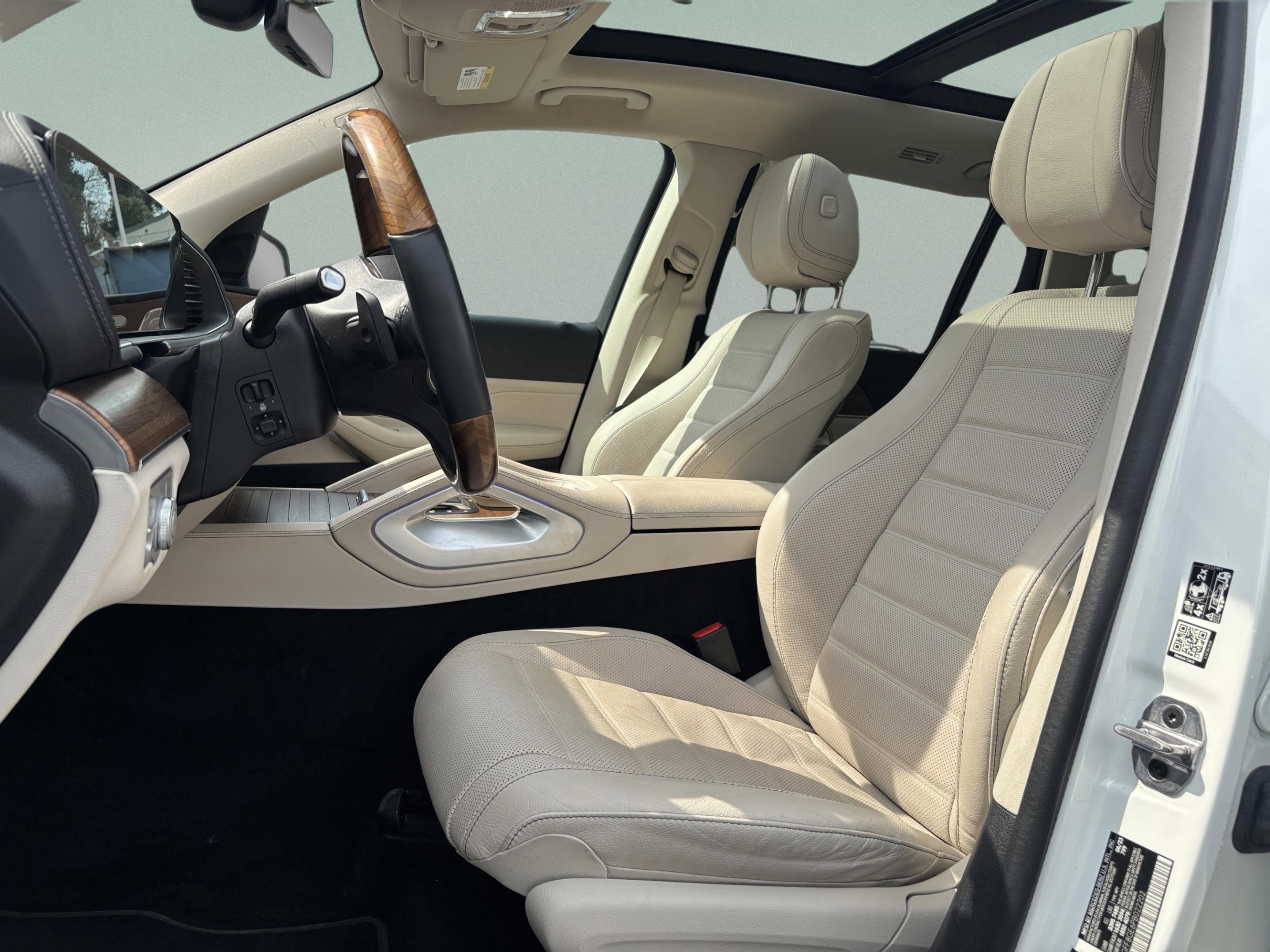 2023 Mercedes-Benz GLS 580 4MATIC