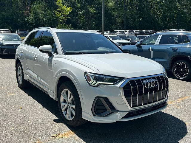 2024 Audi Q3 2.0T Premium Plus