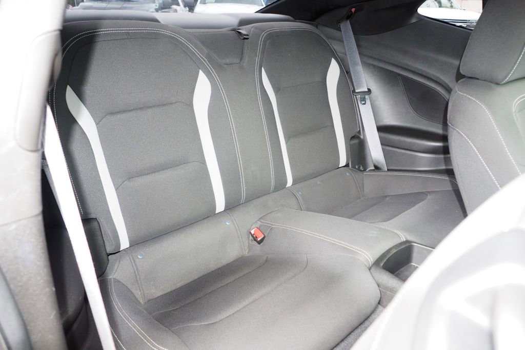 2023 Chevrolet Camaro LT