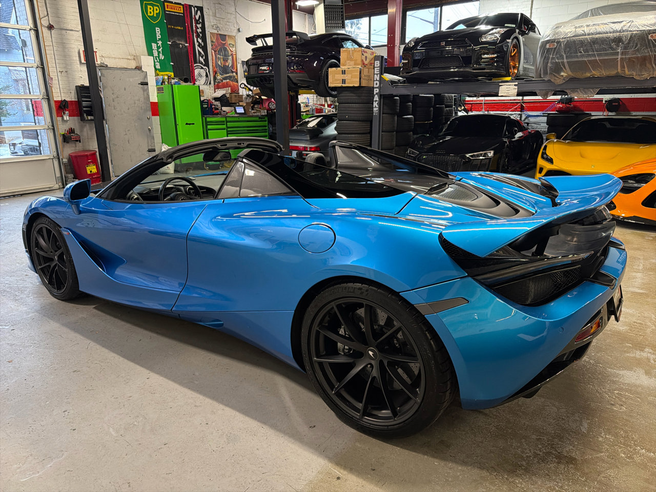 Used 2020 McLaren 720S Luxury photo 9