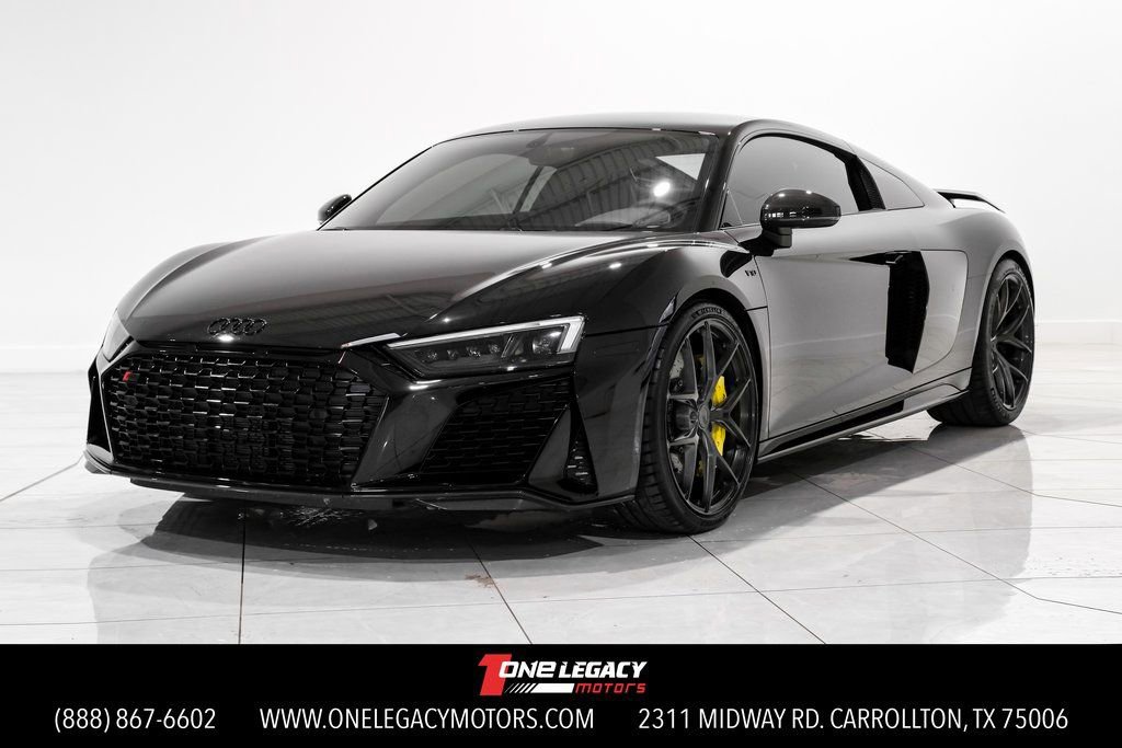 Used 2020 Audi R8 V10 performance