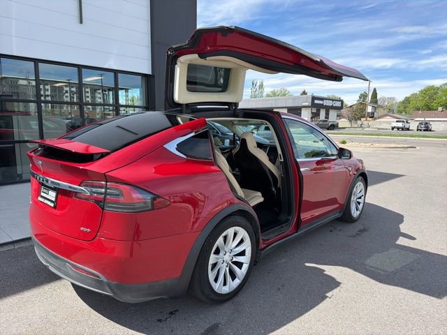 2016 Tesla Model X 90D