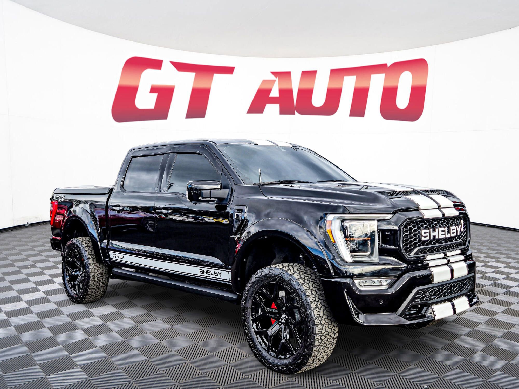 Used 2022 Ford F150 Lariat w/ Equipment Group 502A High
