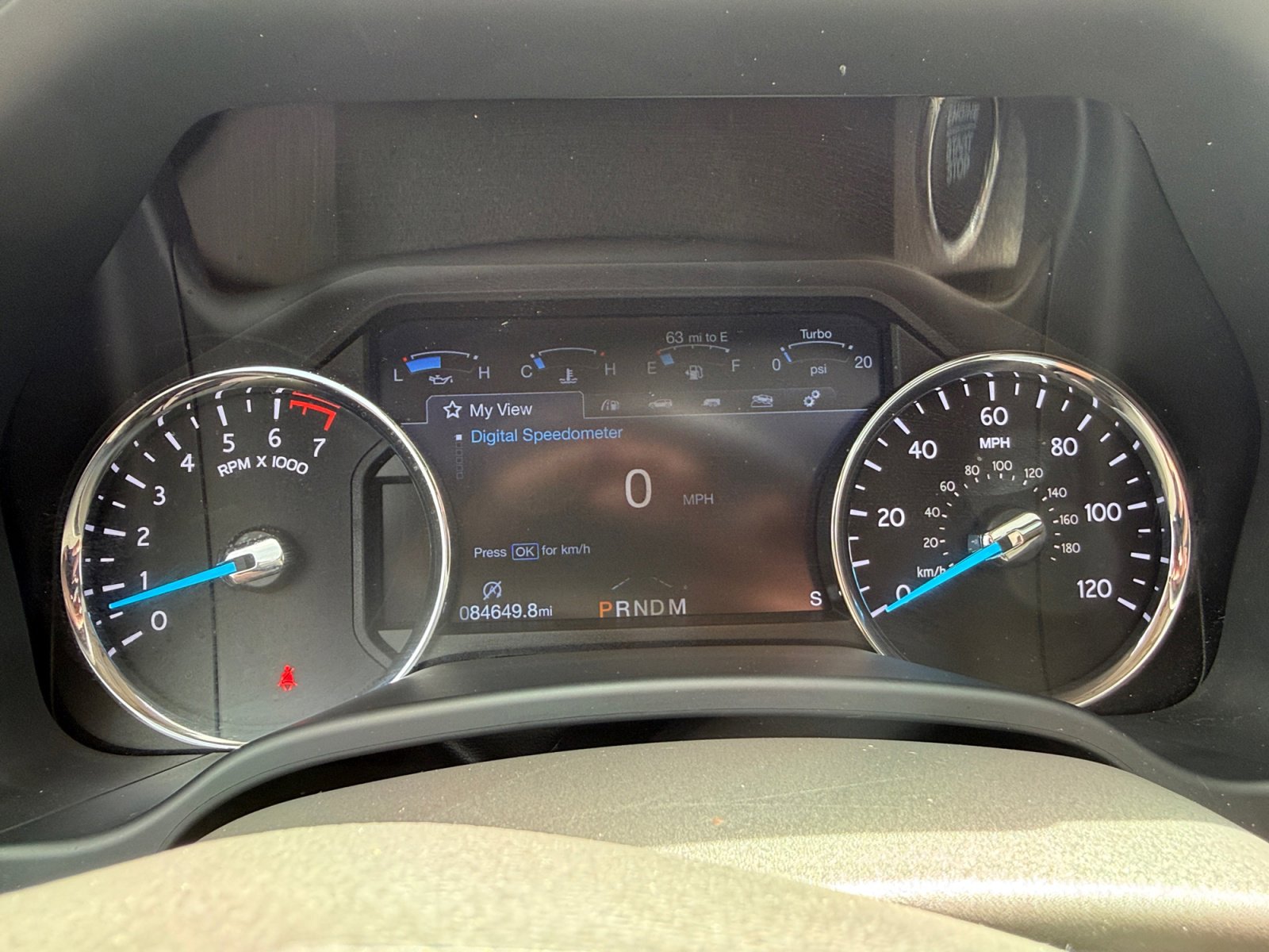 2019 Ford Expedition Limited