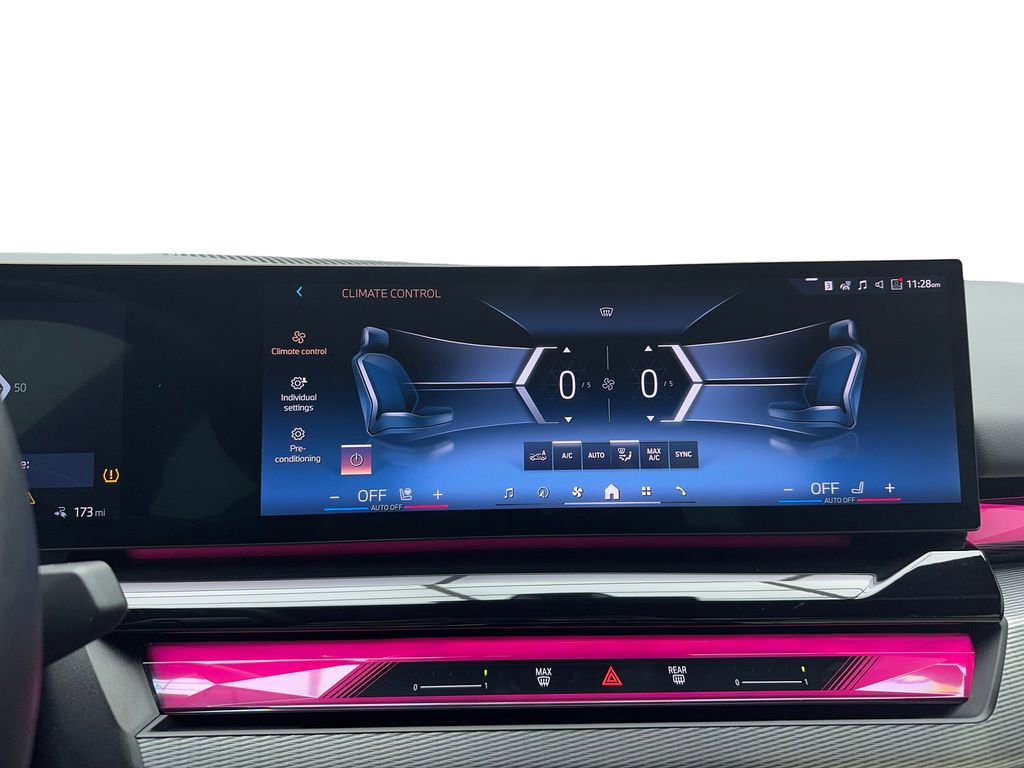 2025 BMW i5 eDrive40i