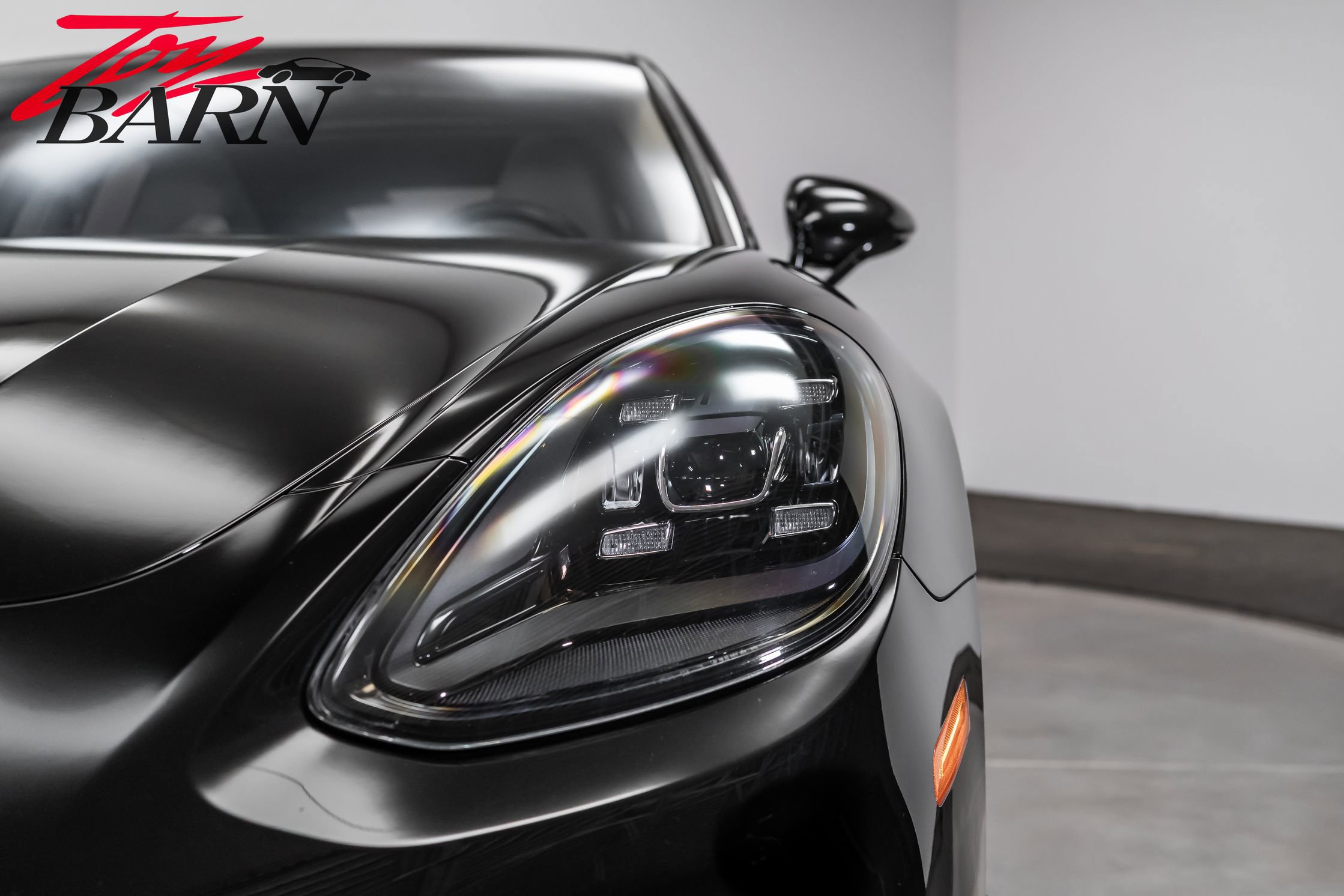 2022 Porsche Panamera 4S