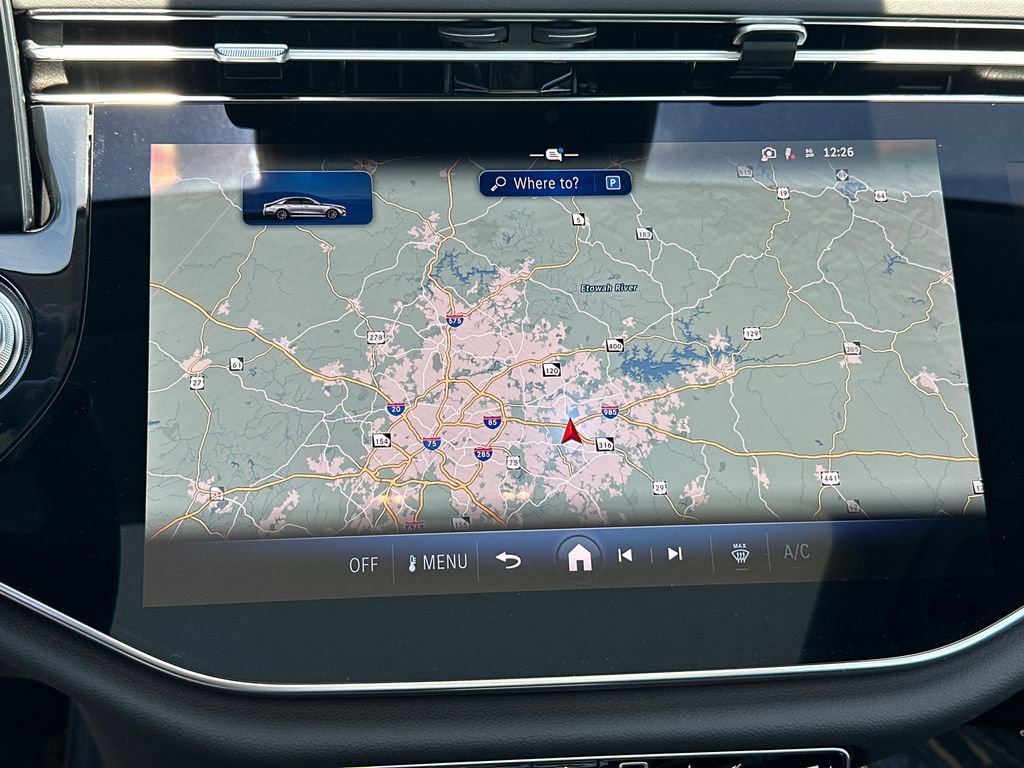 2026 Mercedes-Benz E 450 4MATIC Sedan