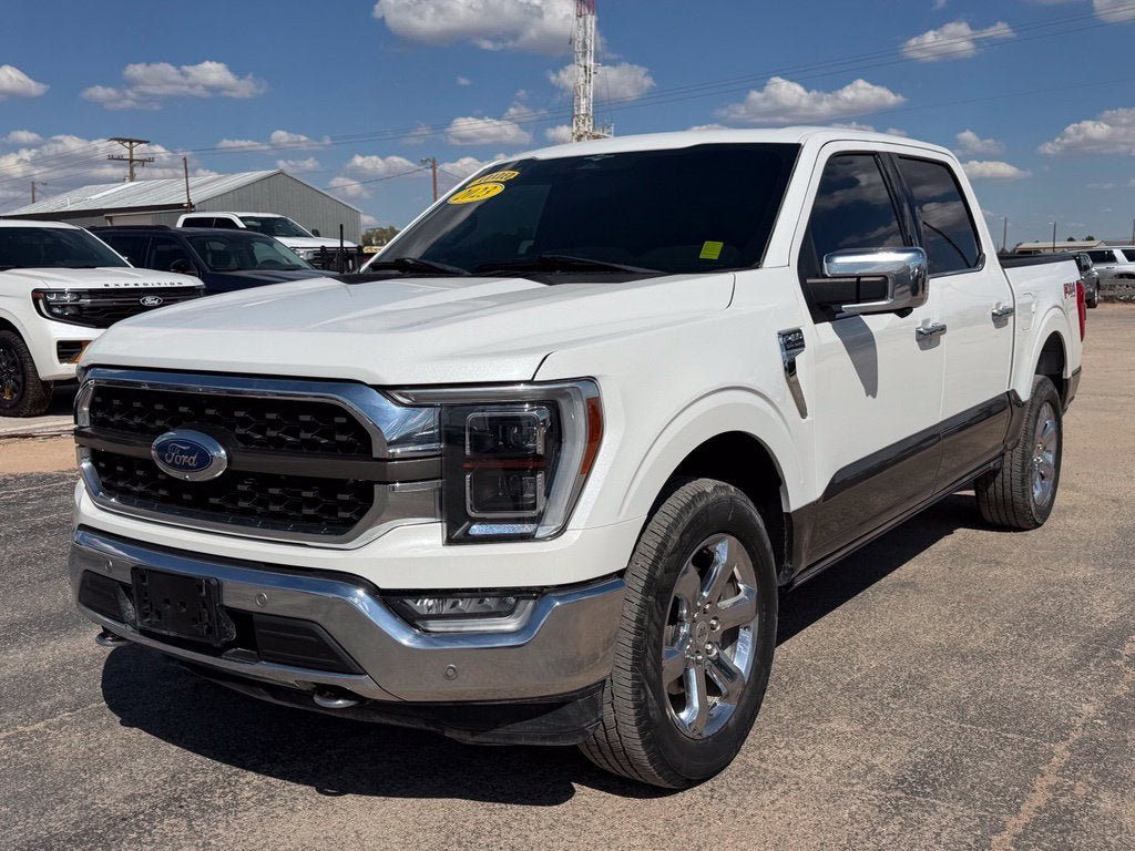 Used 2023 Ford F150 King Ranch w/ Equipment Group 601A High