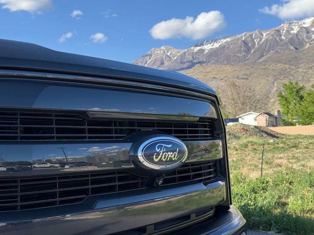 2016 Ford F150 Lariat