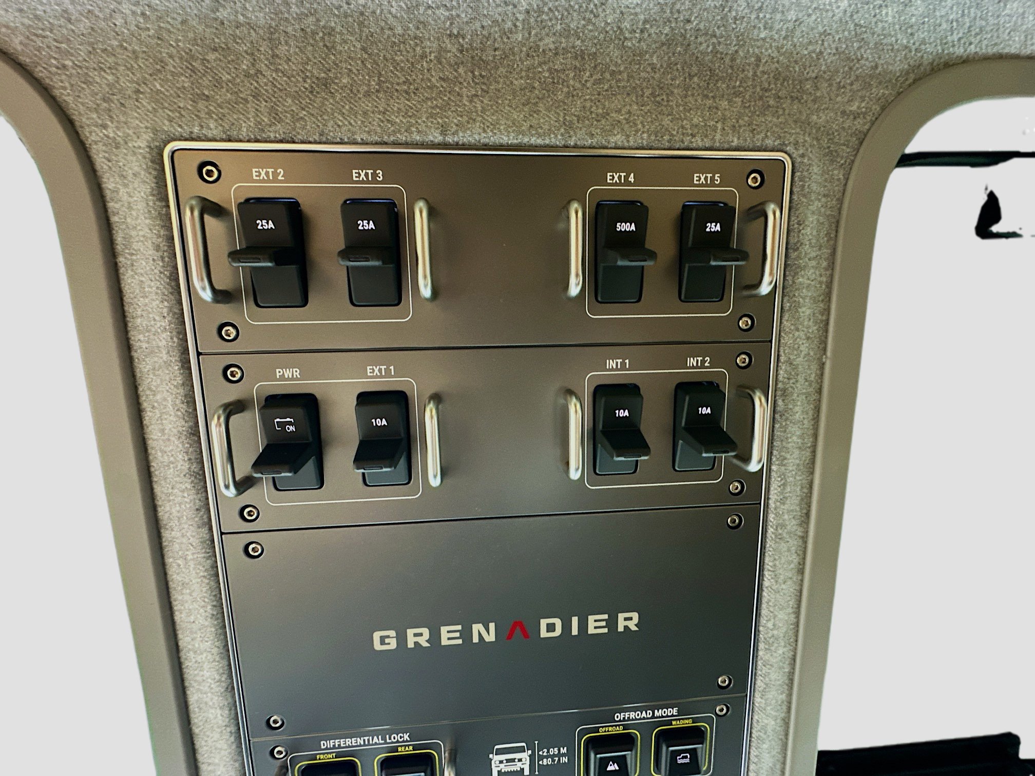 2025 INEOS Grenadier