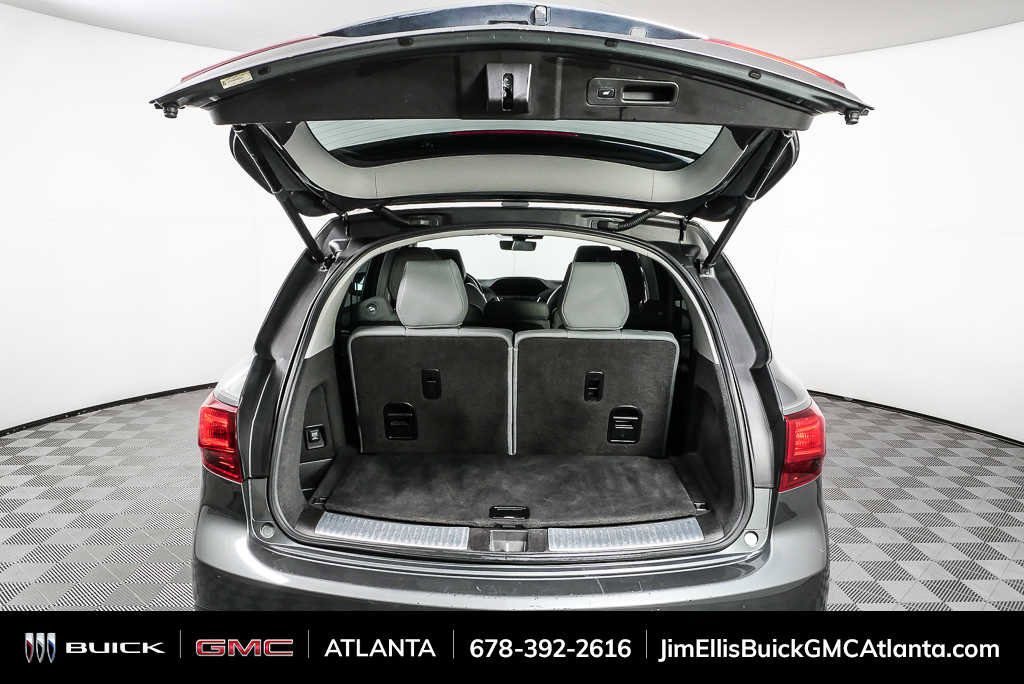 2016 Acura MDX FWD w/ Technology Package