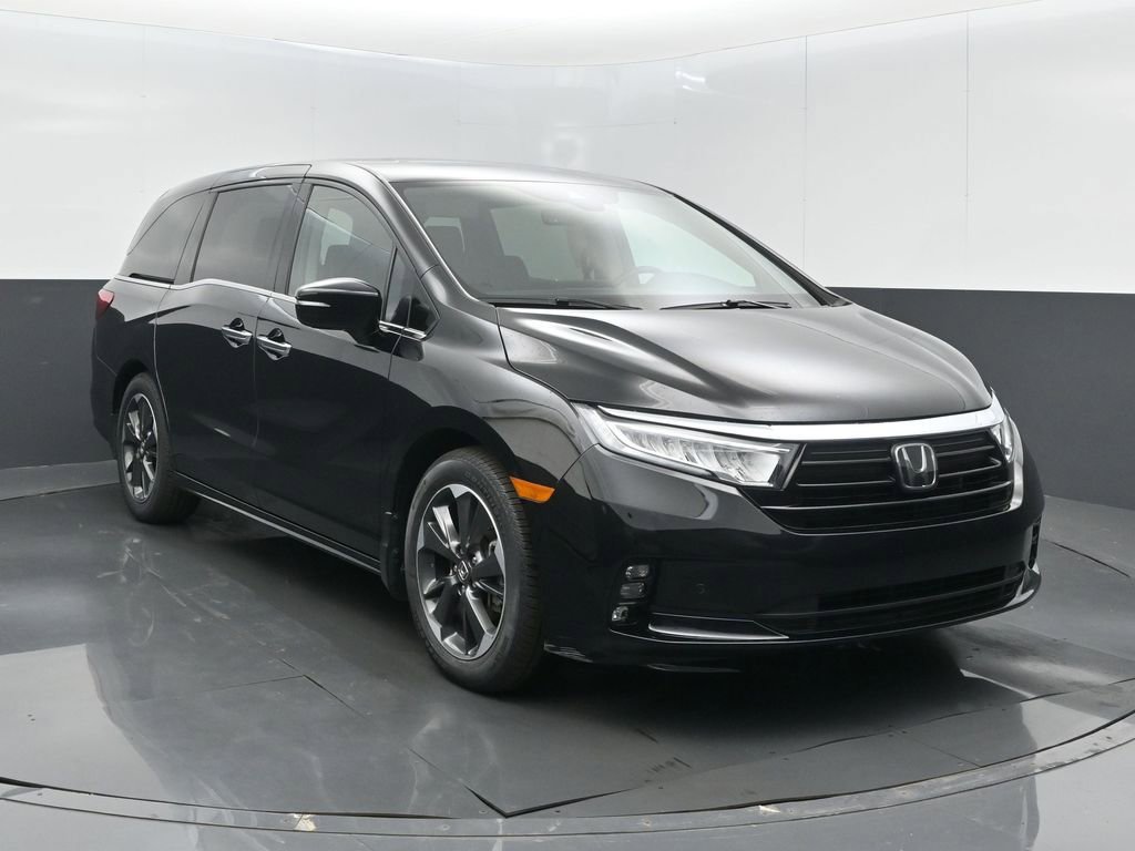 2024 Honda Odyssey Elite