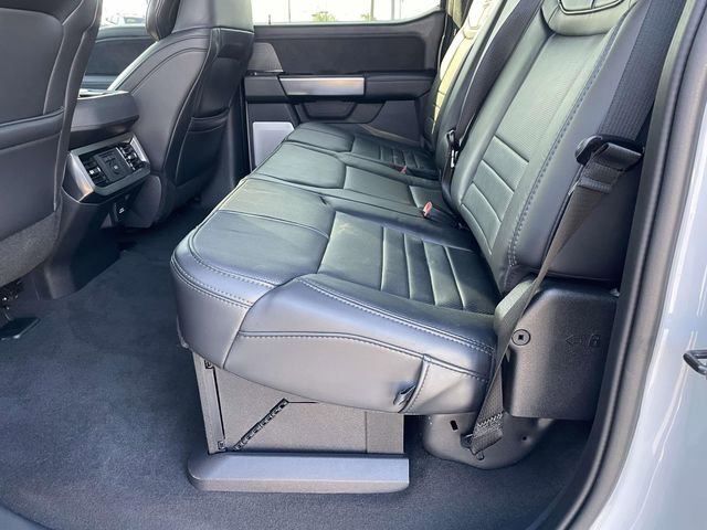 2025 Ford F450 Platinum