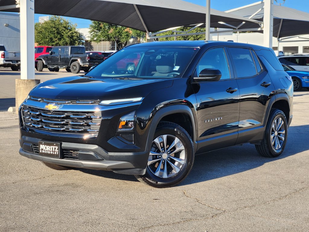 Used 2026 Chevrolet Equinox LT