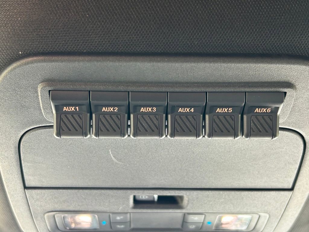 2025 Ford F150 Tremor