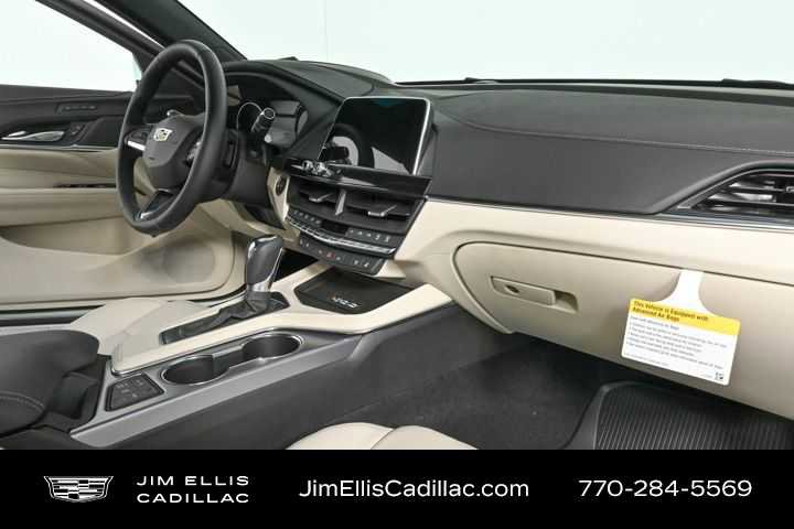 2025 Cadillac CT4 Premium Luxury