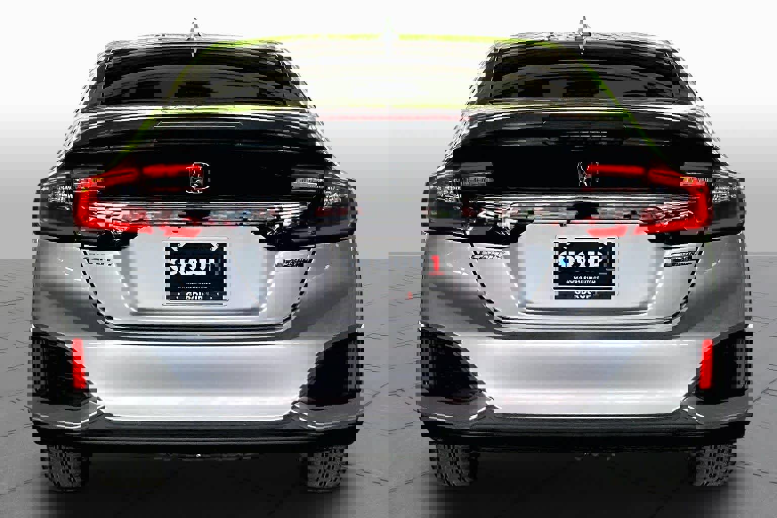 2018 Honda Clarity Plug-In Hybrid