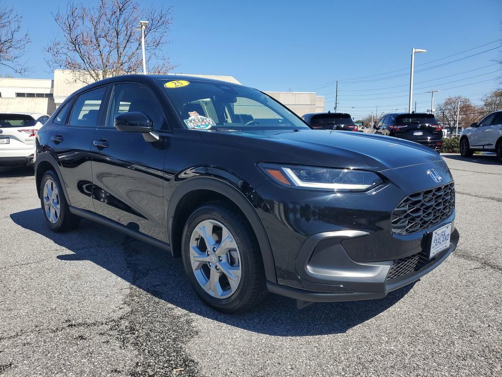 2025 Honda Hr-V LX