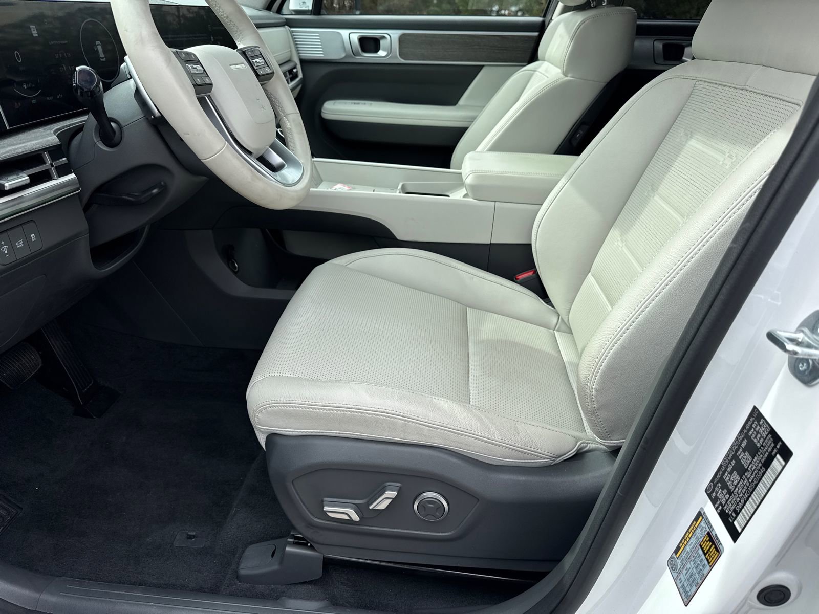 2025 Hyundai Santa Fe Limited