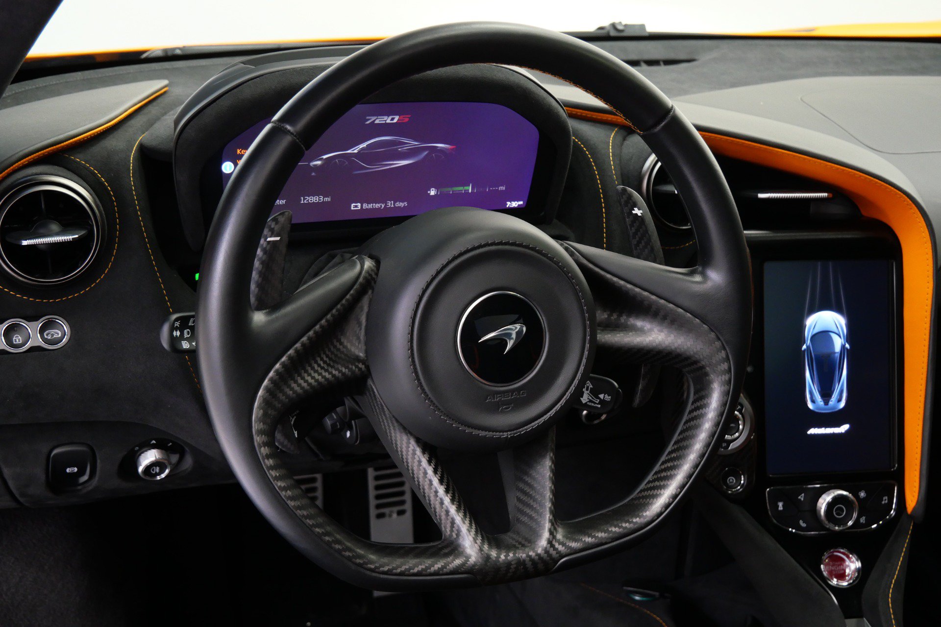 Used 2022 McLaren 720S Performance photo 15