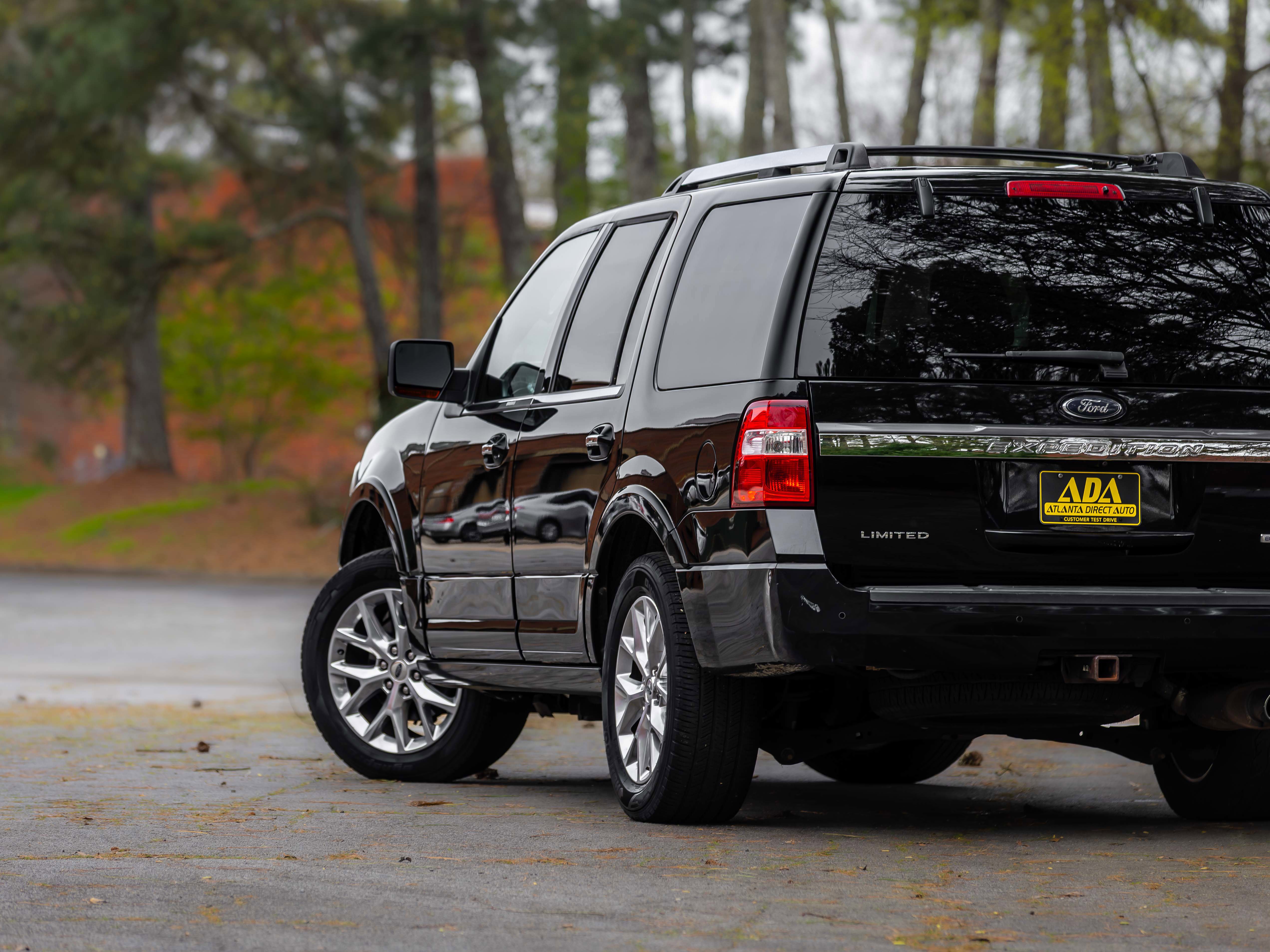 2017 Ford Expedition Limited