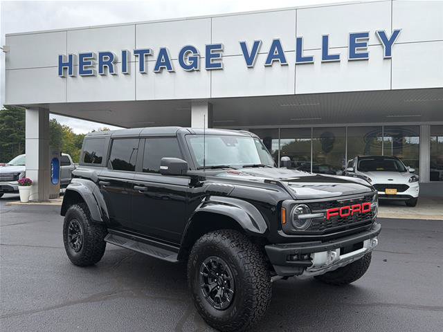 Certified 2024 Ford Bronco Raptor w/ Interior Carbon Fiber Pack 6