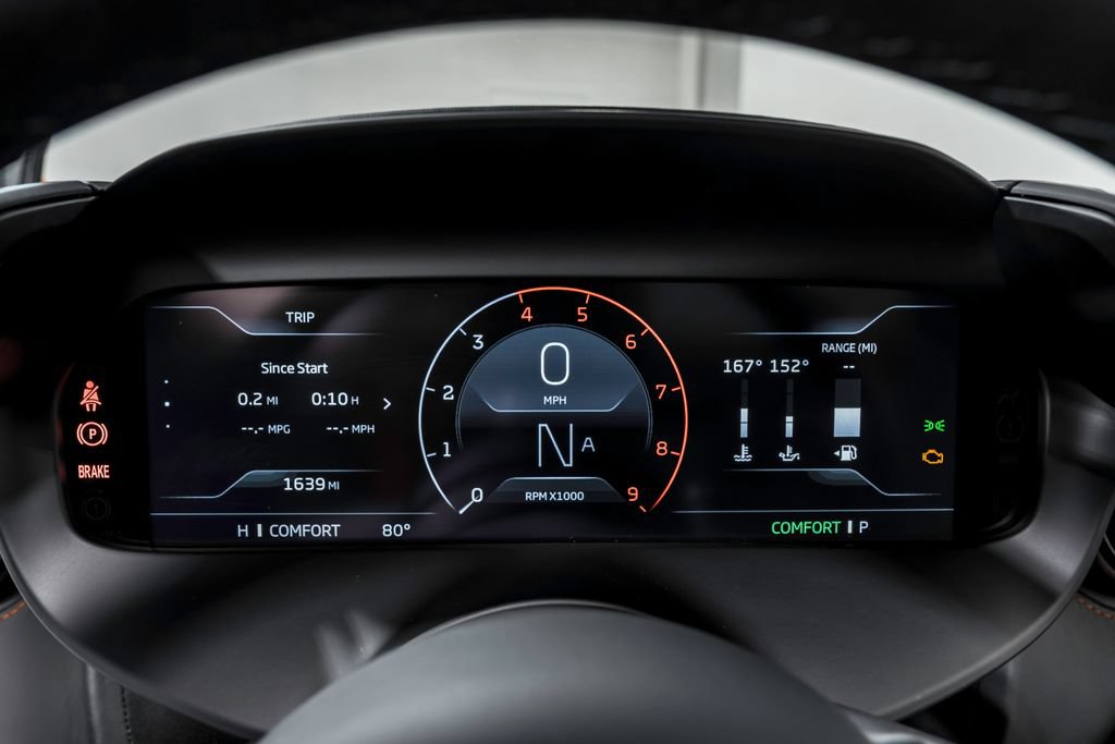 Used 2026 McLaren 750S photo 14